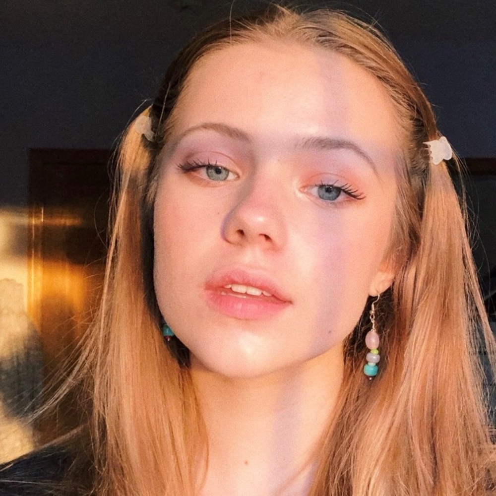 Meet your Posher, Katie